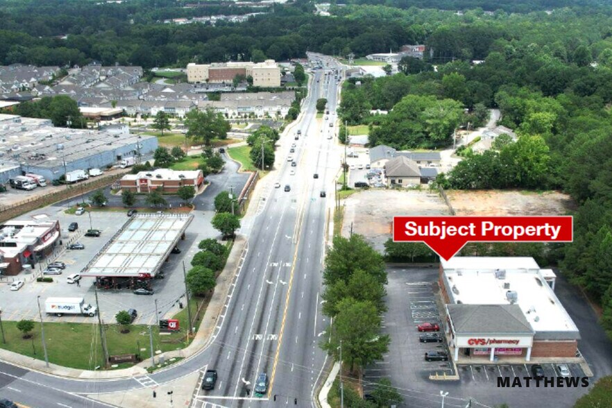 202 Grayson Hwy, Lawrenceville, GA à vendre - Photo du bâtiment - Image 2 de 4