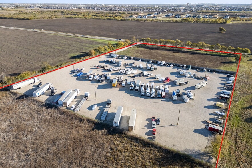 16251 Parvin Rd, Prosper, TX for sale - Building Photo - Image 3 of 40