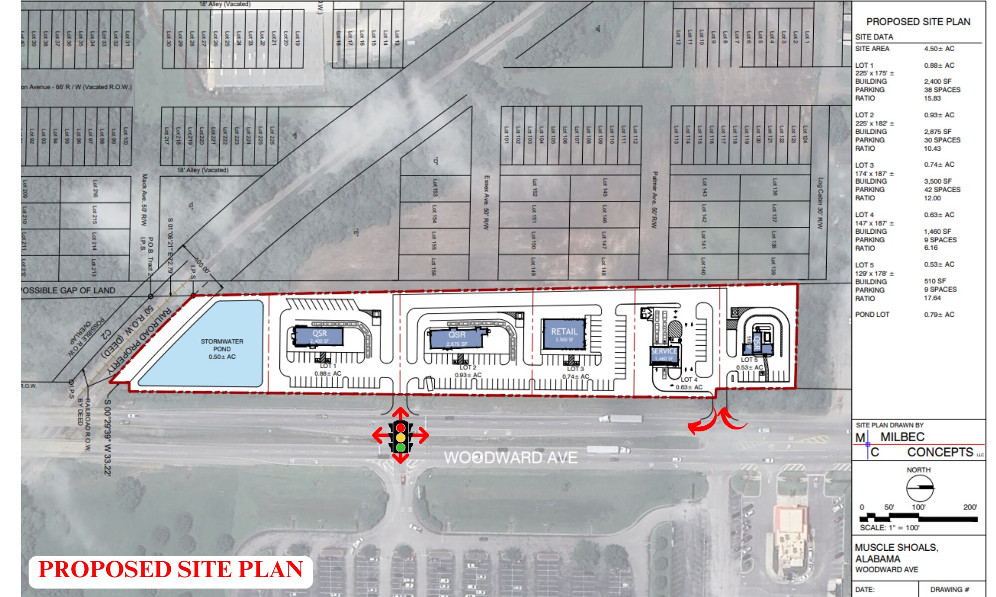 3438 Lee Highway, Muscle Shoals, AL for sale Primary Photo- Image 1 of 5