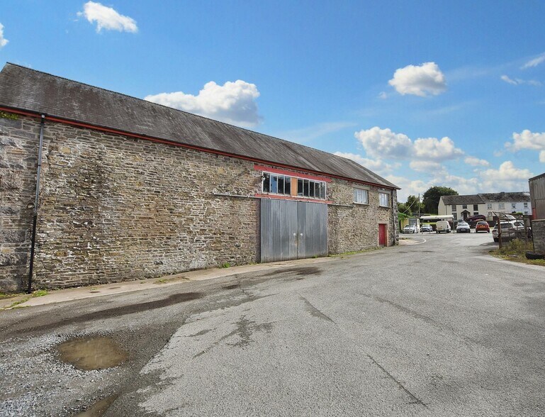 Station Approach, Narberth à vendre - Photo du bâtiment - Image 1 de 7