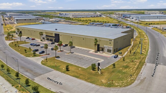 More details for 14206 Mercury Dr, Laredo, TX - Industrial for Lease