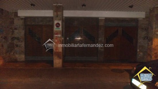 Retail in Cáceres, Cáceres for lease - Building Photo - Image 1 of 12