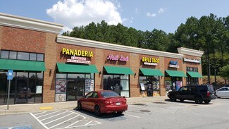 Plus de détails pour 5895 Jimmy Carter Blvd, Norcross, GA - Commerce de détail à louer