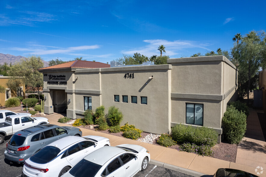 4741 E Camp Lowell Dr, Tucson, AZ for sale - Primary Photo - Image 1 of 1