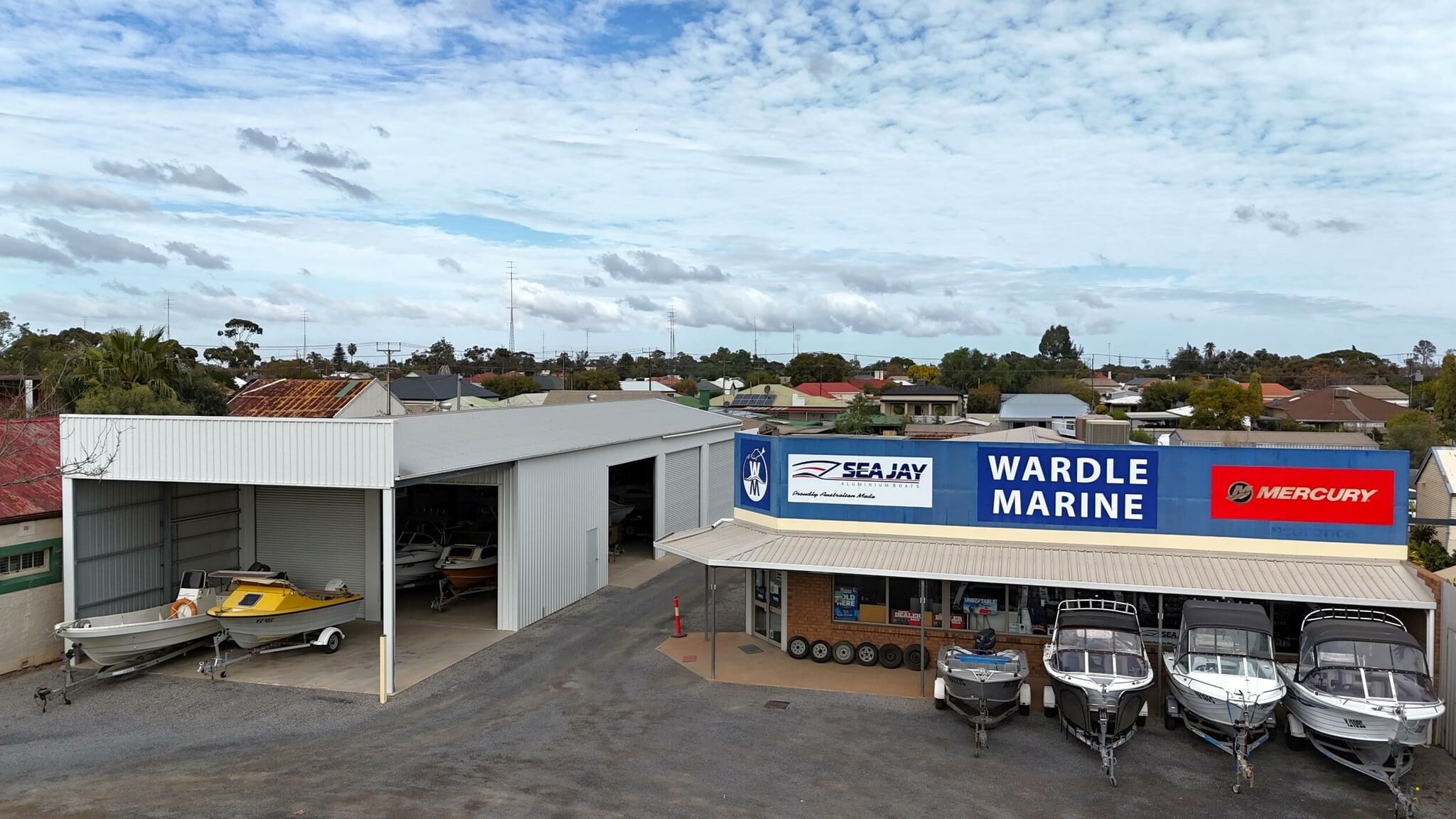 98-104 Main Rd, Port Pirie à vendre Photo principale- Image 1 de 11