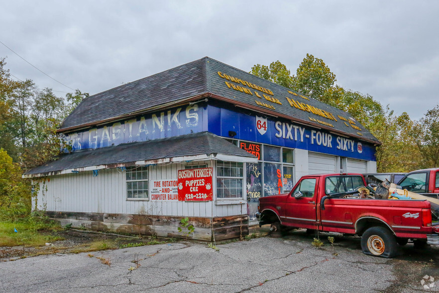 2202 Us-60, Rush, KY for sale - Primary Photo - Image 1 of 1