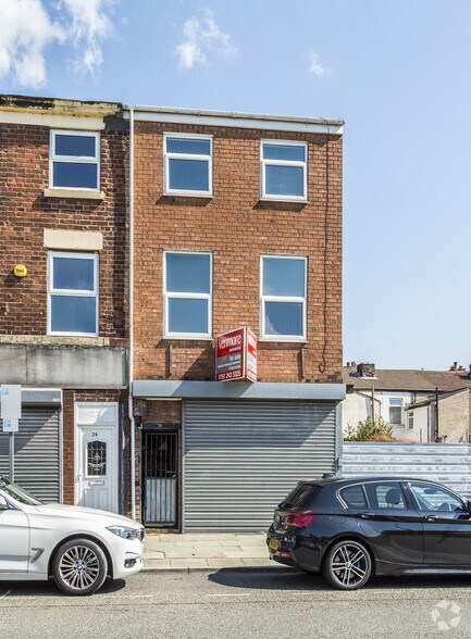 22 Breckfield Rd, Liverpool à louer - Photo du bâtiment - Image 3 de 3