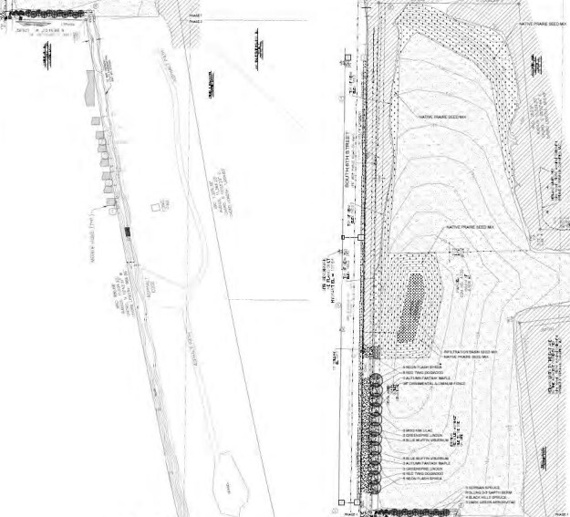 6000 S 6th St, Milwaukee, WI à louer - Plan de site - Image 3 de 3