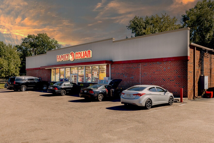 421 E Laburnum Ave, Richmond, VA for sale - Building Photo - Image 2 of 6