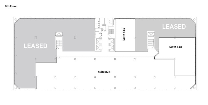 240 Graham Ave, Winnipeg, MB à louer Photo intérieure- Image 1 de 1