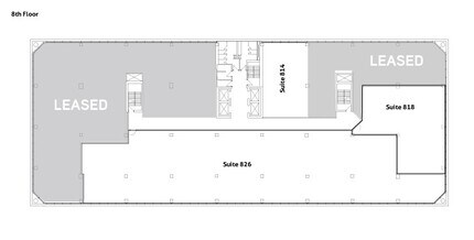 240 Graham Ave, Winnipeg, MB à louer Photo intérieure- Image 1 de 1