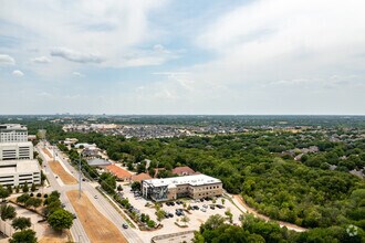 550 S Watters Dr, Allen, TX - AERIAL  map view - Image1