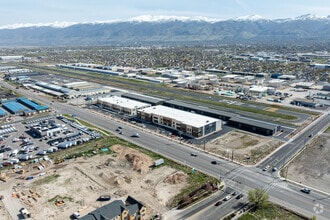 2511 S Redwood Rd W, Woods Cross, UT - AERIAL  map view