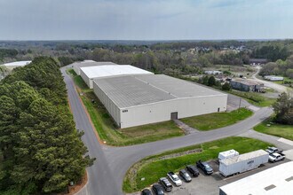 6280 Clementine Dr, Clemmons, NC - AERIAL map view - Image1