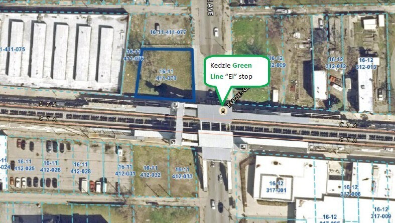 3200 Lake St, Chicago, IL for sale - Primary Photo - Image 1 of 2