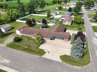Plus de détails pour 200 S 4th St, Kawkawlin, MI - Soins de santé à vendre