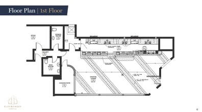 950 Mei Ling Way, Los Angeles, CA for lease Floor Plan- Image 1 of 1