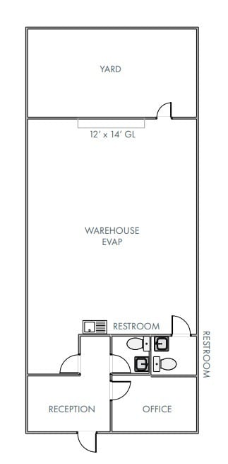219 S William Dillard Dr, Gilbert, AZ 85233 - Unité 137 -  - Plan d’étage - Image 1 of 1