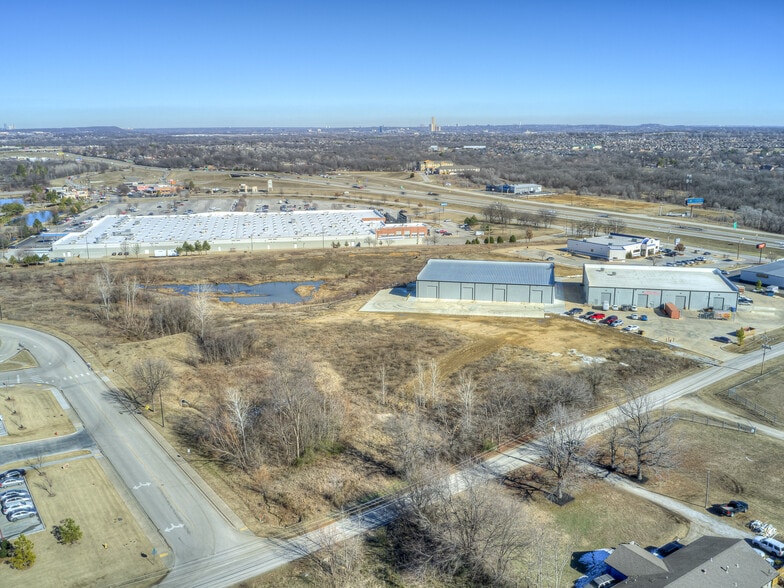 Vancouver Ave, Glenpool, OK for sale - Building Photo - Image 3 of 10