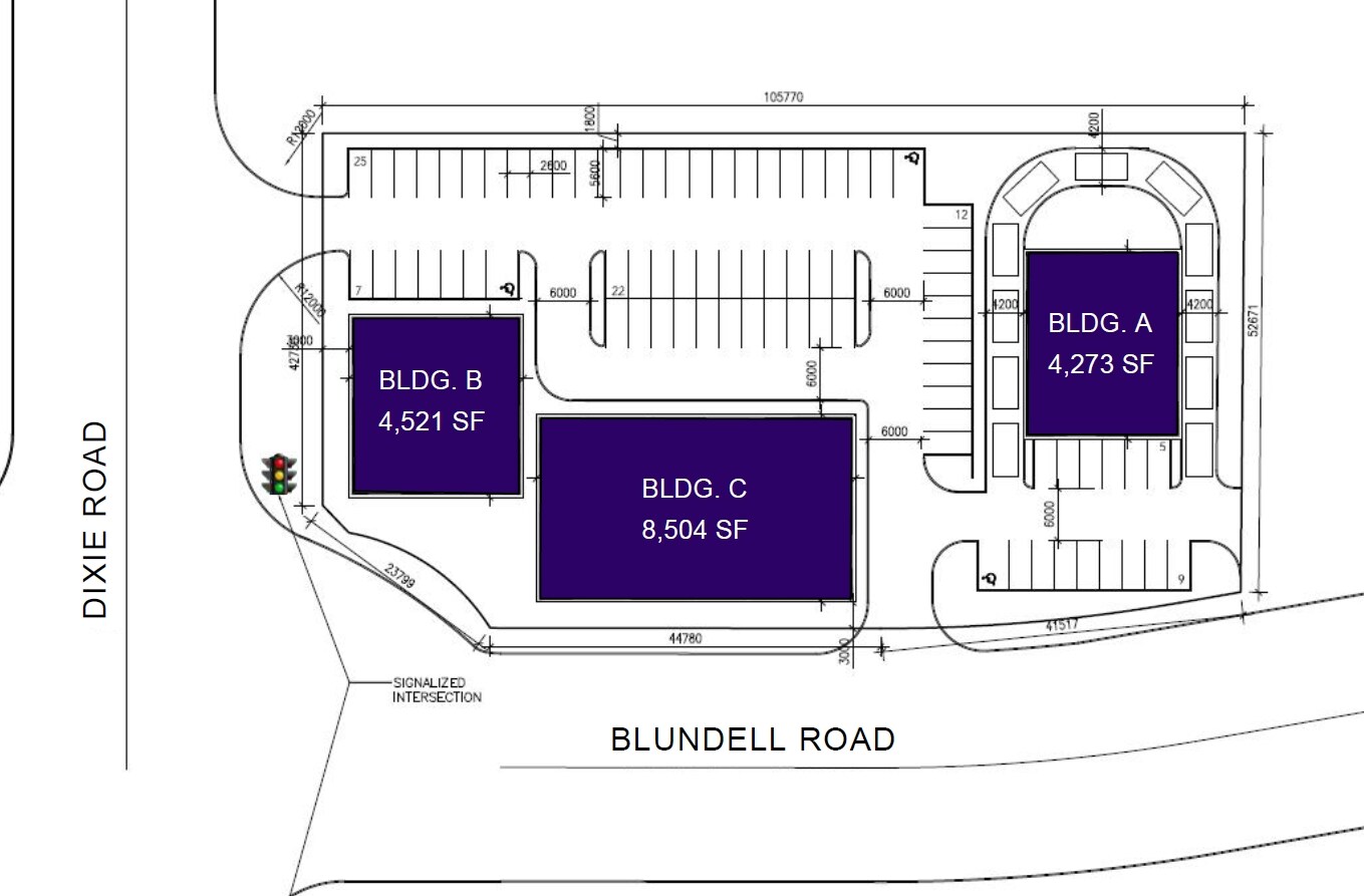 2525 Dixie Rd, Mississauga, ON for sale Building Photo- Image 1 of 1