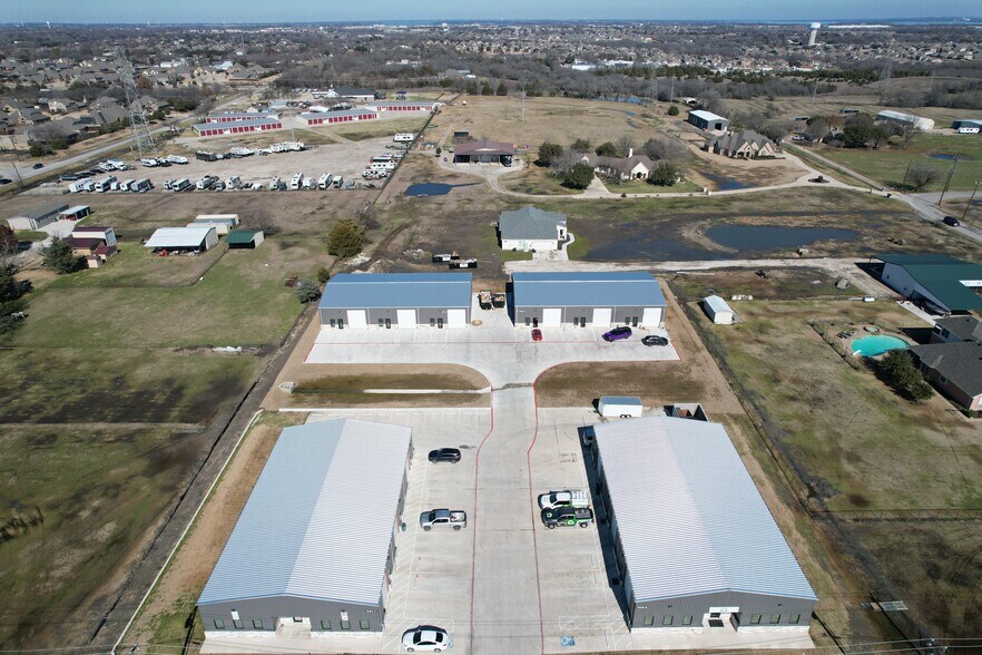 1141 Bozman Rd, Wylie, TX à louer - Photo du bâtiment - Image 2 de 13