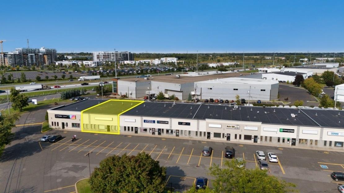 1999 Rue Nobel, Sainte-julie, QC for lease Building Photo- Image 1 of 5