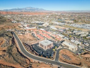 1173 S 250 W, Saint George, UT - AERIAL  map view - Image1
