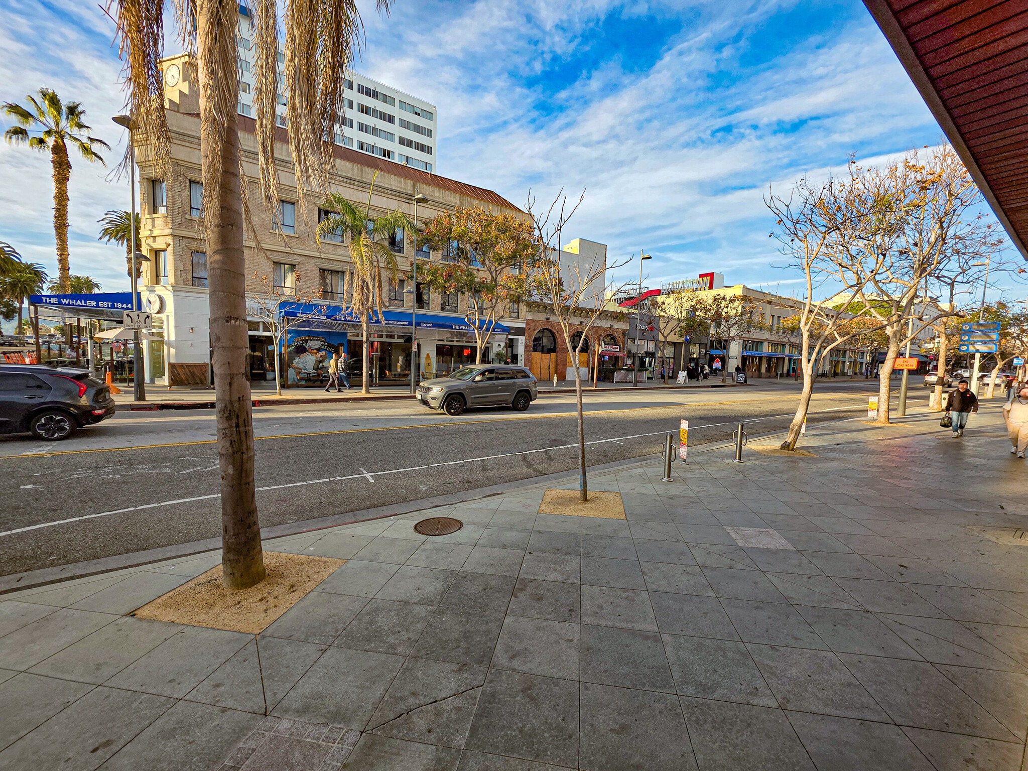 101-117 Broadway, Santa Monica, CA for lease Primary Photo- Image 1 of 4