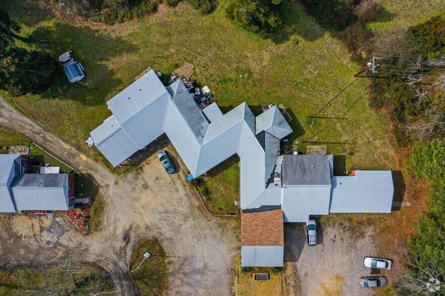 16700 Jefferson Davis Hwy, South Chesterfield, VA à vendre - Aérien - Image 3 de 3