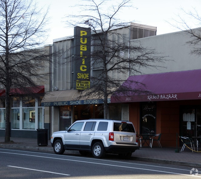 3137 Wilson Blvd, Arlington, VA for lease - Building Photo - Image 2 of 5