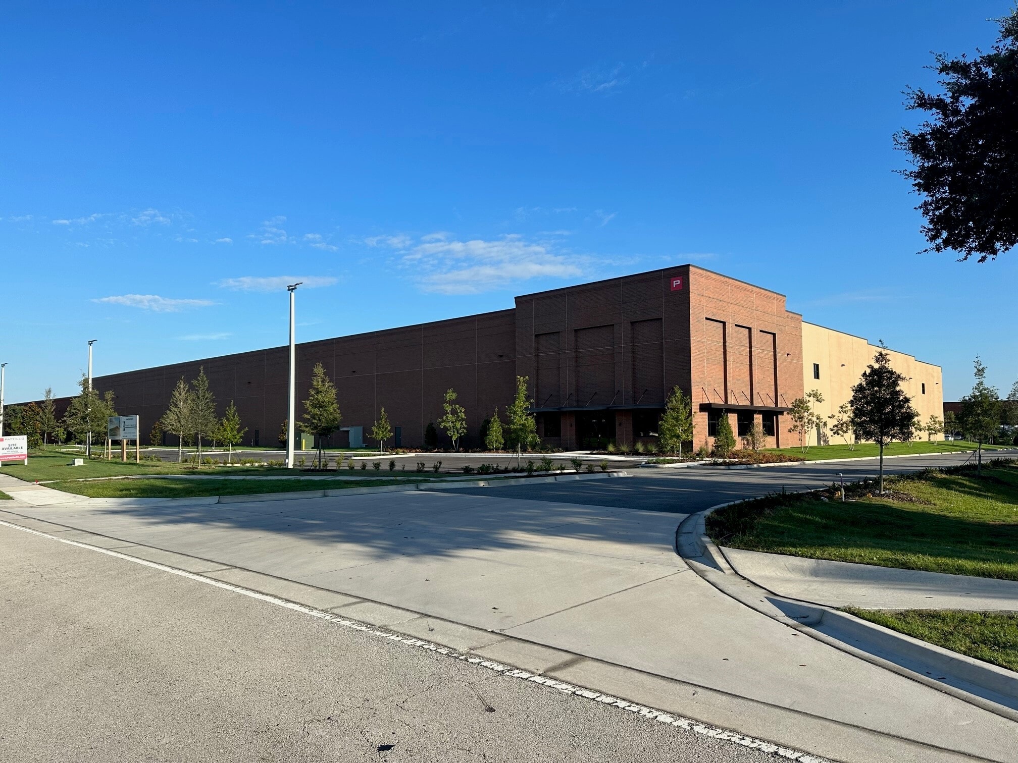 8215 Westside Industrial, Jacksonville, FL for lease Building Photo- Image 1 of 12