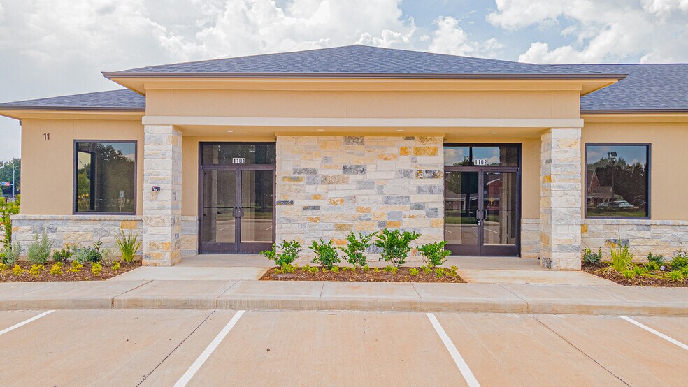 4220 Cartwright Rd, Missouri City, TX à vendre - Photo du bâtiment - Image 1 de 21