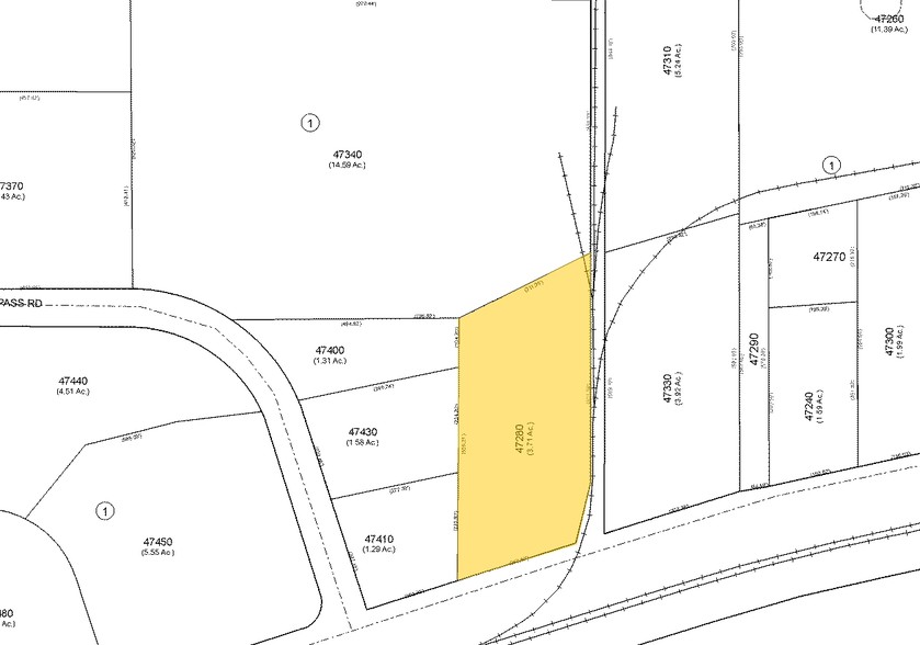 8702 E Broadway Ave, Tampa, FL à vendre - Plan cadastral - Image 1 de 1