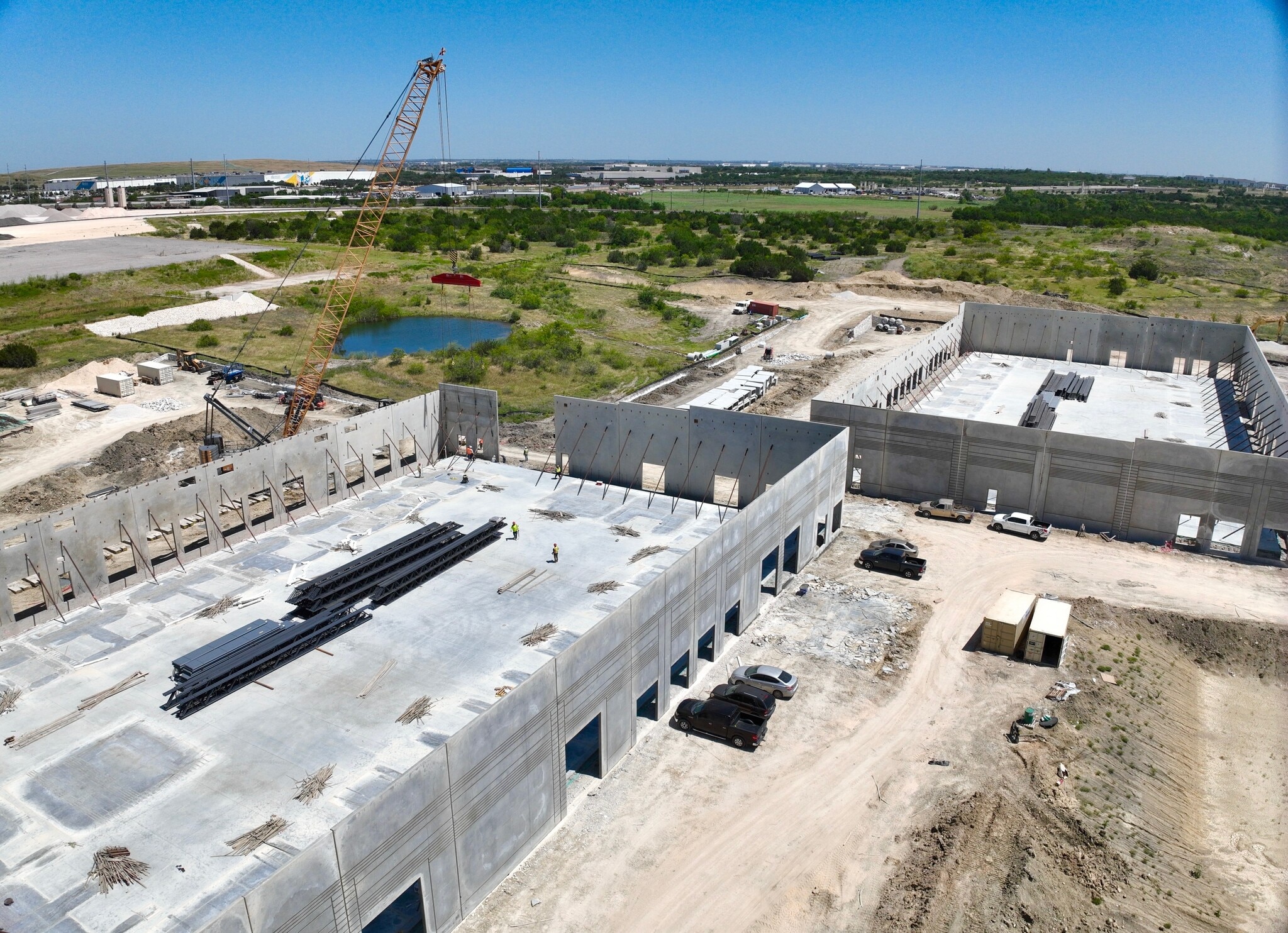 9500 Decker Ln, Austin, TX for lease Building Photo- Image 1 of 13