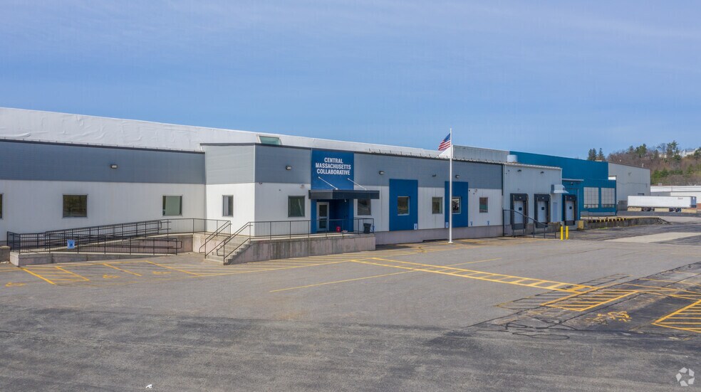 10-14 New Bond St, Worcester, MA à louer - Photo du bâtiment - Image 3 de 13