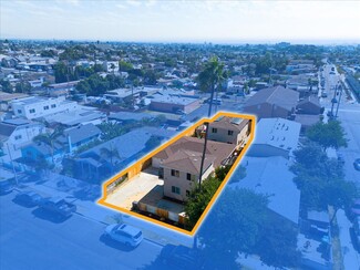 Plus de détails pour 3607 Logan Ave, San Diego, CA - Multi-résidentiel à vendre