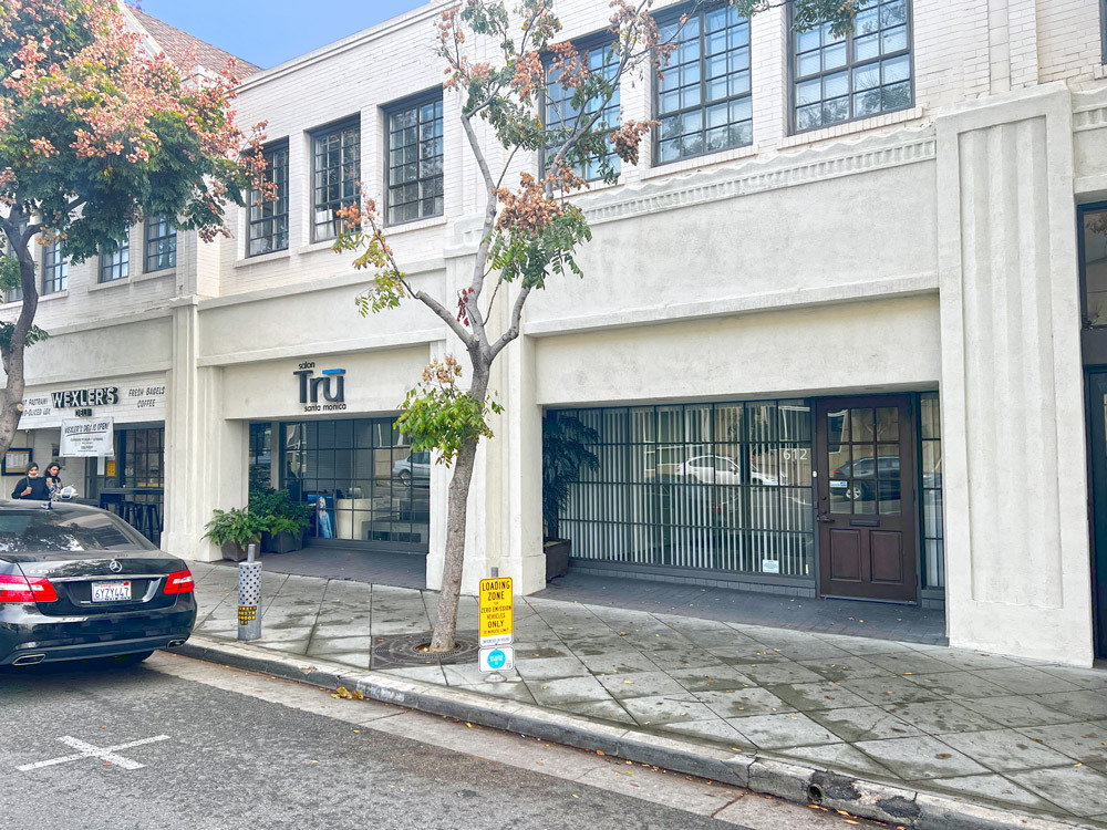 602-616 Santa Monica Blvd, Santa Monica, CA for lease Building Photo- Image 1 of 8