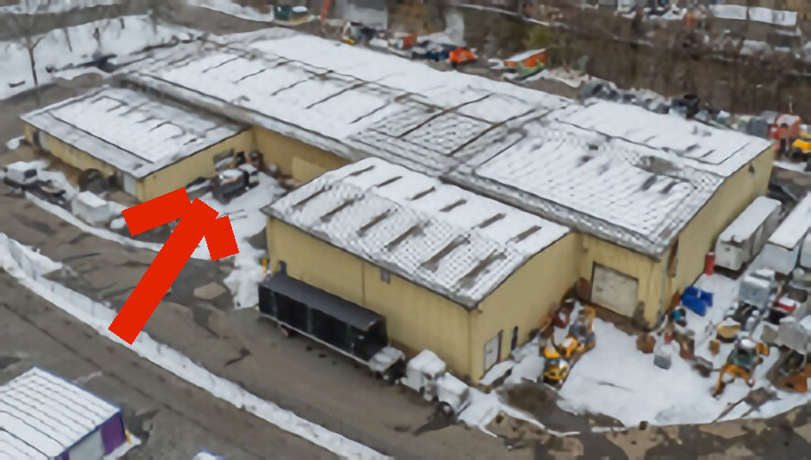 1 Highland Industrial Park Dr, Peekskill, NY for lease - Building Photo - Image 3 of 5