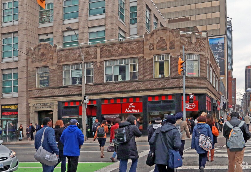 421 Bloor St E, Toronto, ON à vendre - Photo du bâtiment - Image 3 de 18