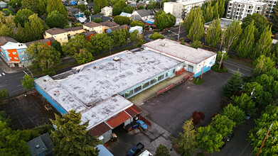 4401 NE Martin Luther King Jr Blvd, Portland, OR - aerial  map view - Image1