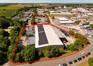 Plus de détails pour Adams Close, Heanor - Industriel à vendre