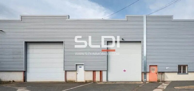 616 Rue De L'Industrie, Jassans-Riottier à louer - Photo du bâtiment - Image 1 de 1