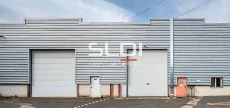 Rue De L'Industrie, Jassans-Riottier for lease Building Photo- Image 1 of 2