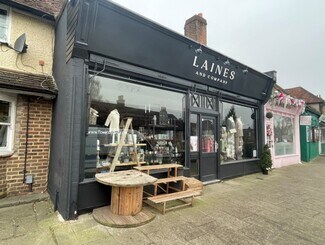 Plus de détails pour 8 High St, Kings Langley - Commerce de détail à vendre
