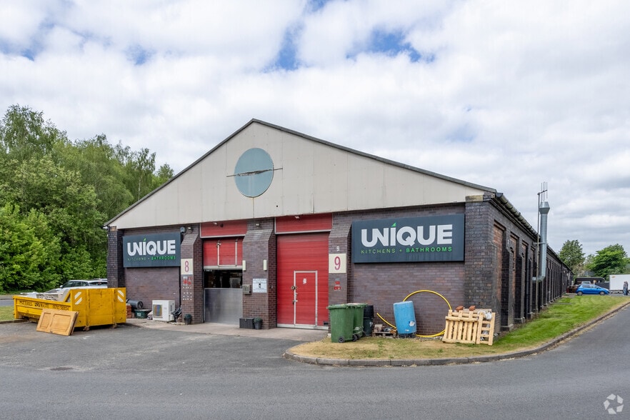 Shelton New Rd, Stoke On Trent for lease - Building Photo - Image 3 of 10