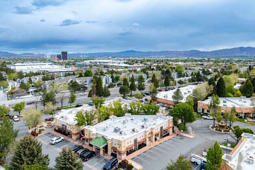 6522 S McCarran Blvd, Reno, NV à louer - Aérien - Image 3 de 3