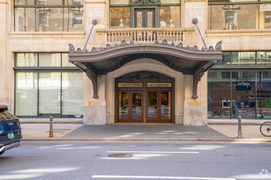 75-81 Arlington St, Boston, MA à louer - Photo du bâtiment - Image 2 de 4