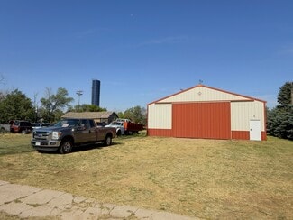 More details for 309 Curtis St, Arriba, CO - Industrial for Sale