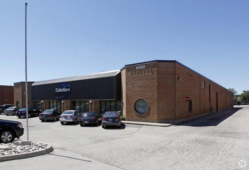 4560 Eastgate Pky, Mississauga, ON à louer - Photo principale - Image 1 de 2