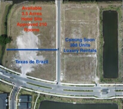 5310 International Drive, Orlando, FL à vendre - Photo du bâtiment - Image 2 de 4